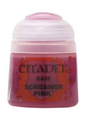 Screamer Pink 21-33 Screamer Pink 21-33