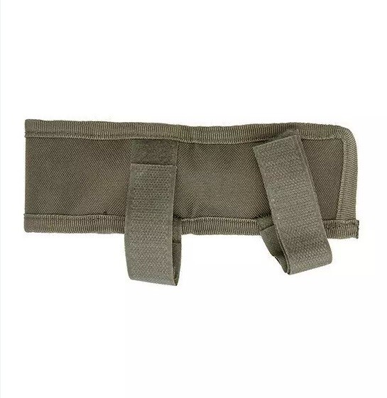 Stock Battery/ Magazine Pouch Olive