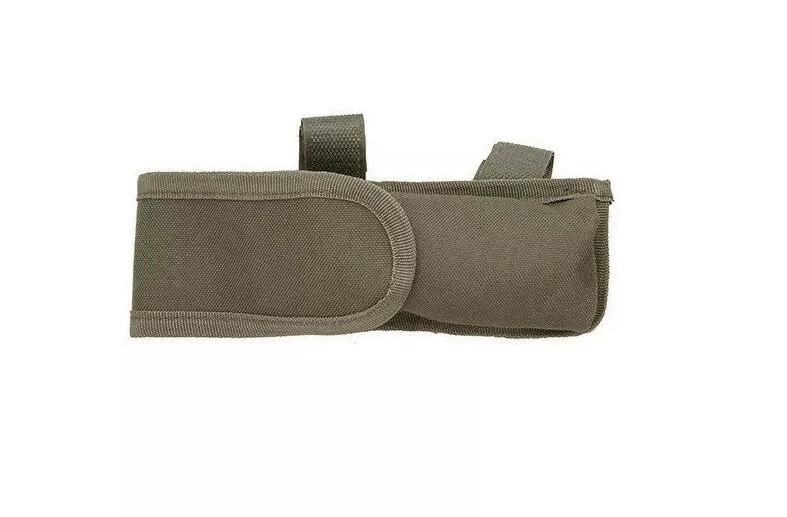 Stock Battery/ Magazine Pouch Olive