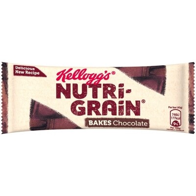 NutriGrain Choc NutriGrain Choc
