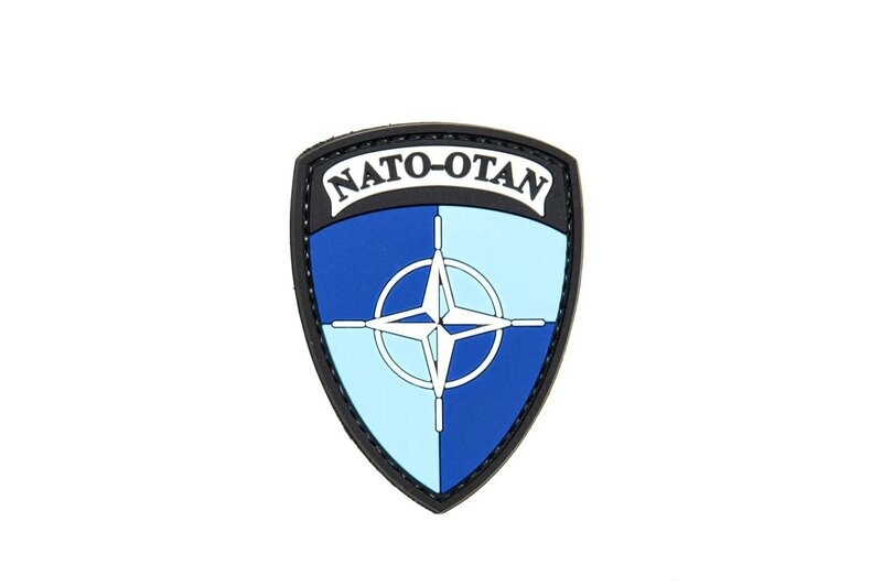 Nato Rubber Patch