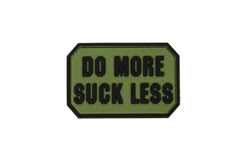 Do More Rubber Patch