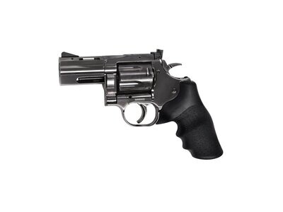 Dan Wesson 715 2.5" Revolver - Steel Grey