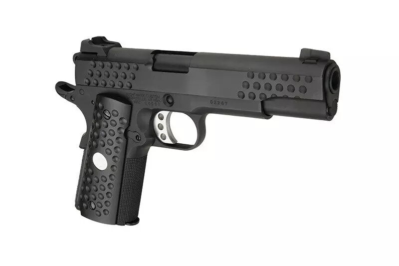 WE Knight Hawk Full Metal GBB Black