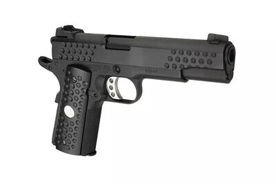 WE Knight Hawk Full Metal GBB Black