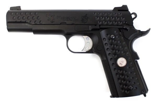 WE Knight Hawk Full Metal GBB Black
