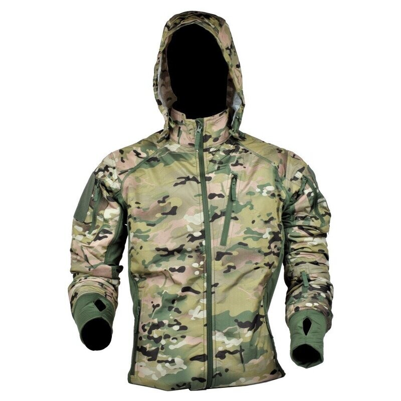 URF Jacket MC
