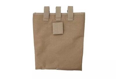 Dump Pouch Tan