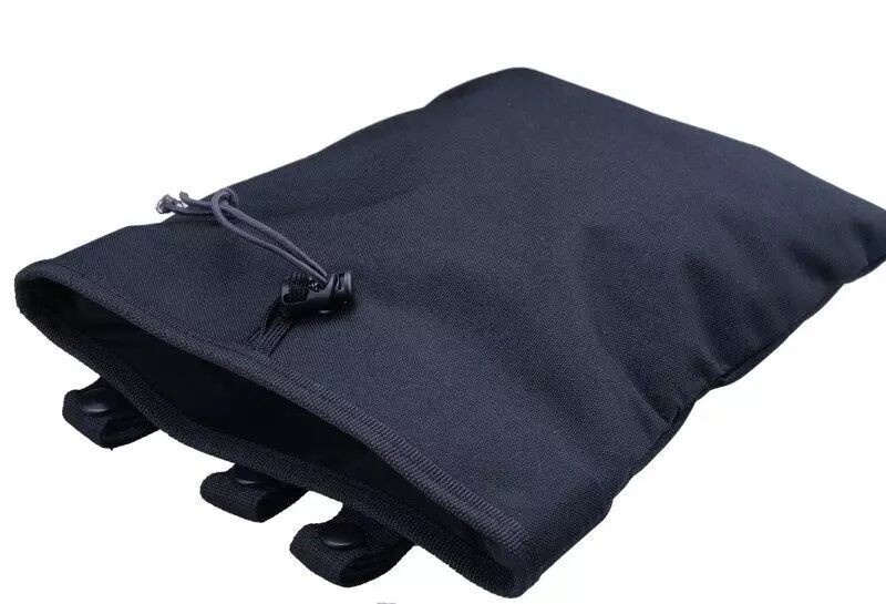 Dump Pouch Black