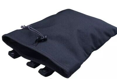 Dump Pouch Black