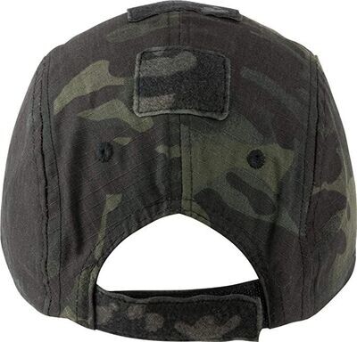Viper VCam Black Cap