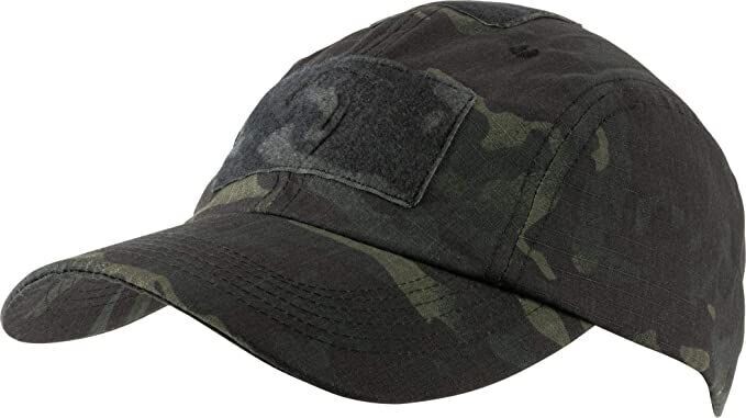 Viper VCam Black Cap