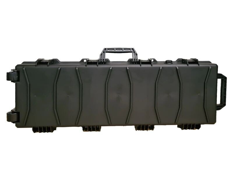 ASG Hard Rifle Case With Wheels Black 100x35x14