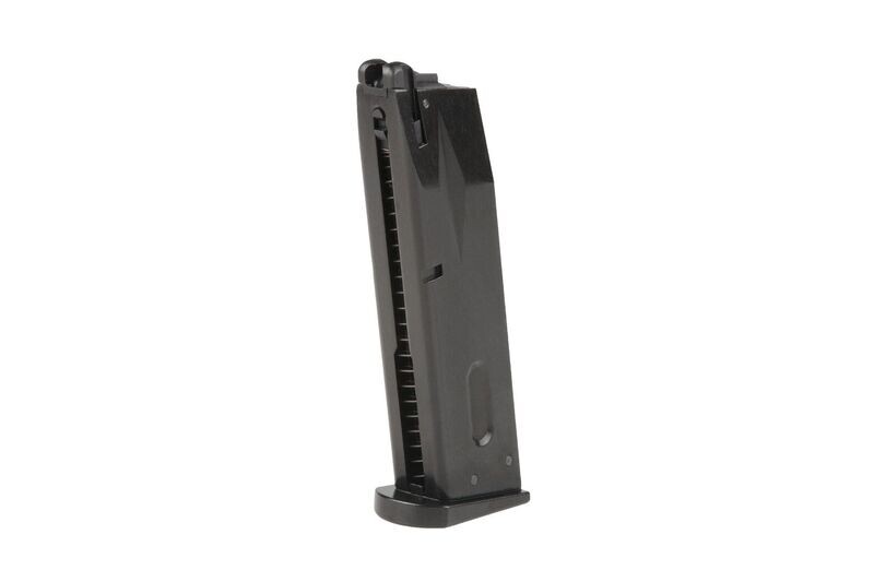 WE M9 M92 25rd Green Gas Magazine
