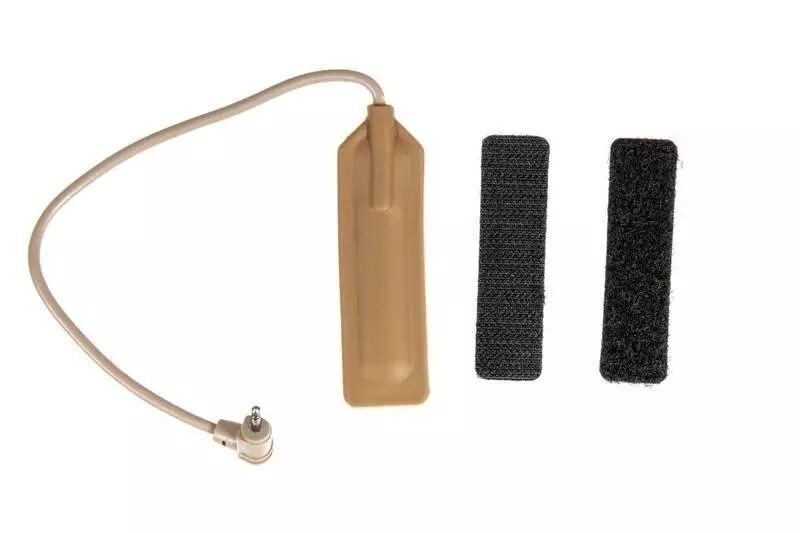 Remote Button for PEQ Devices Tan