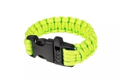 Paracord Bracelet Lime