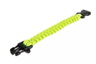 Paracord Bracelet Lime