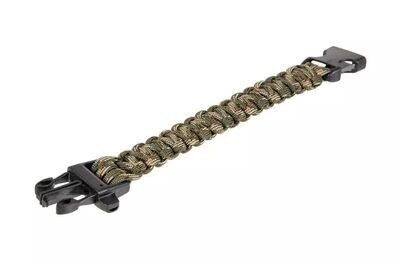 Paracord Bracelet Camo