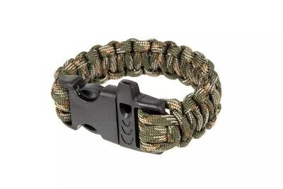 Paracord Bracelet Camo
