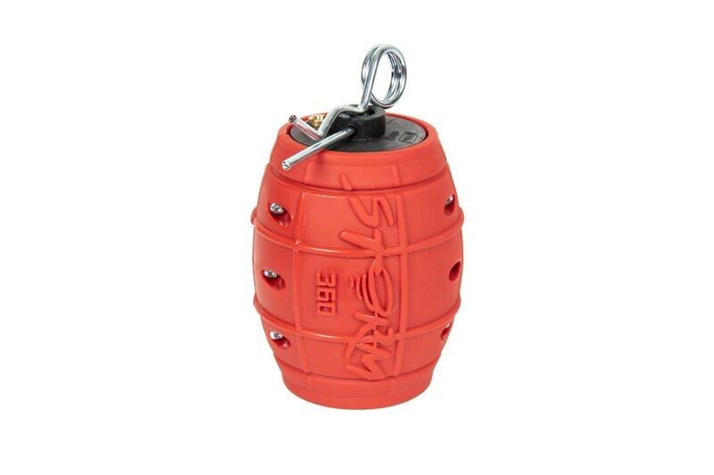 ASG Storm 360 Impact Grenade Red