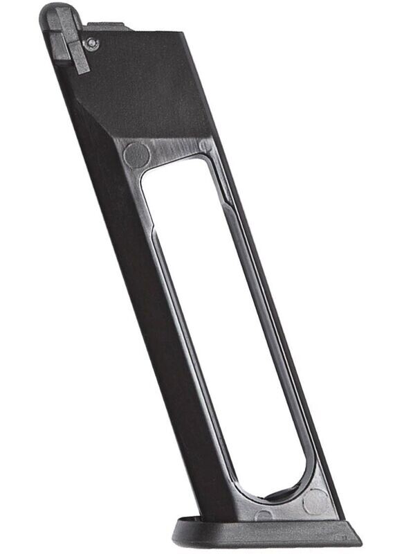 ASG CZ P-09 25rd Co2 Magazine