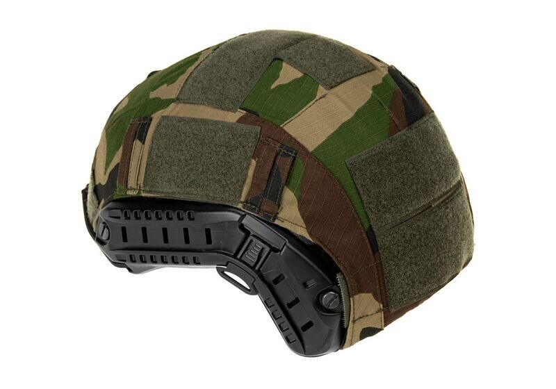 Helmet Cover US Woodland ( Invader Gear)