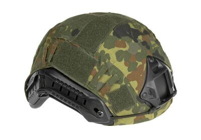 Helmet Cover Flecktarn ( Invader Gear)