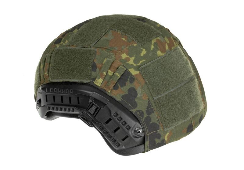 Helmet Cover Flecktarn ( Invader Gear)
