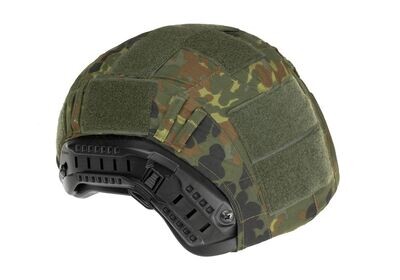 Helmet Cover Flecktarn ( Invader Gear)
