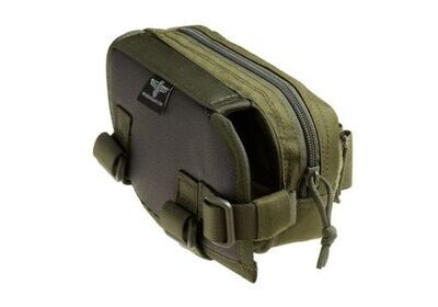 Stock Pouch Olive Invader Gear
