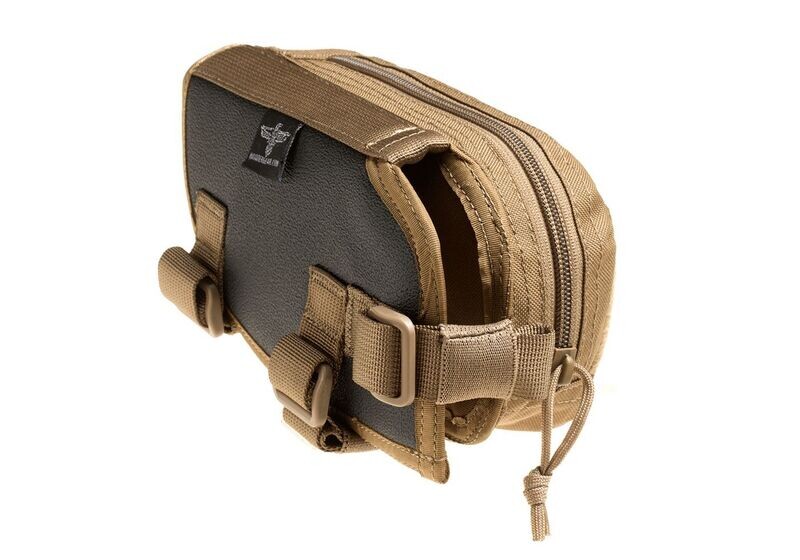 Stock Pouch Tan Invader Gear