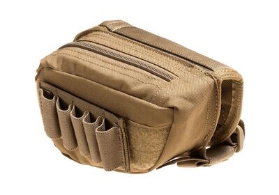 Stock Pouch Tan Invader Gear