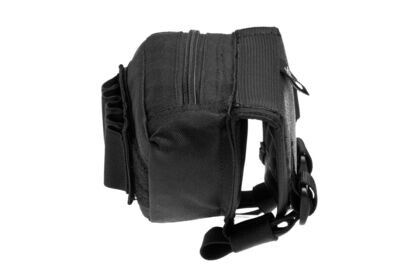 Stock Pouch Black Invader Gear