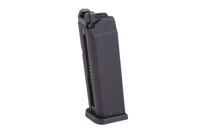 KJW KP-18 / KP-17  G17/ G18 Green Gas Glock Magazine