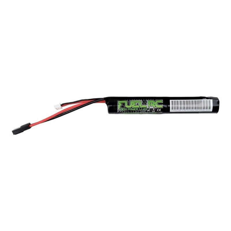 Li-on Battery 7.4v 2500mAh  10c(25c) Tamiya