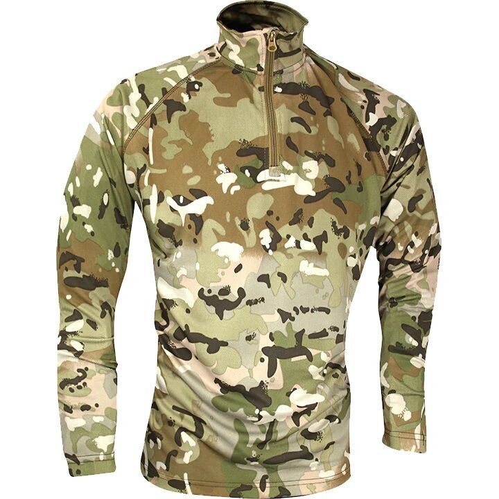 Viper Mesh-Tech Armour Top - VCAM
