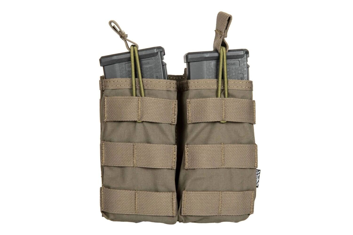 Double  Universal  Magazine Pouch OD