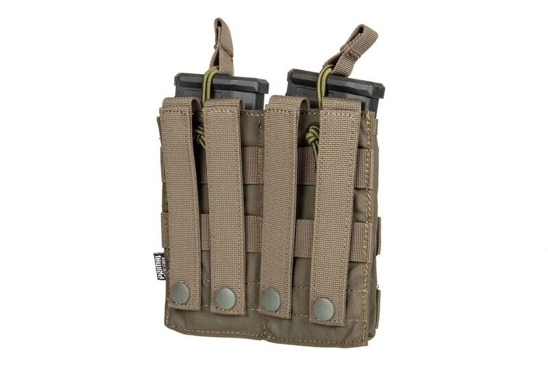 Double Universal Magazine Pouch OD