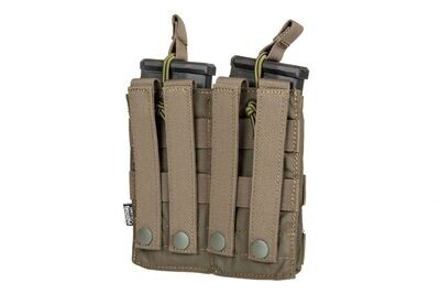 Double Universal Magazine Pouch OD
