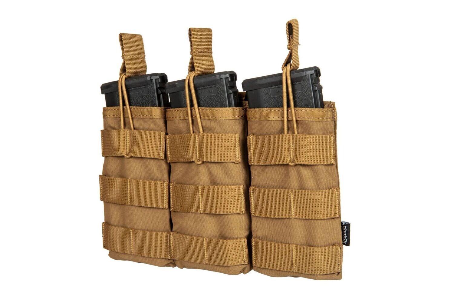 Triple Universal  Magazine Pouch Coyote