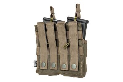 Double 7.62 Magazine Pouch OD