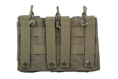 Triple Universal Magazine Pouch OD