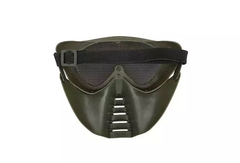 Full Face Mask Olv V1