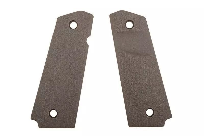 1911 Pistol Grip Dark Earth