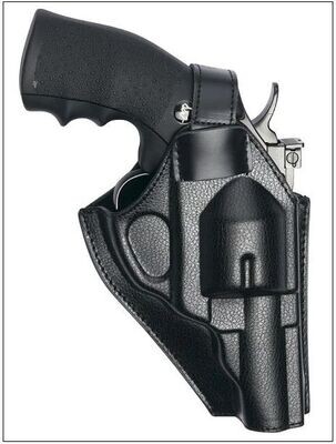 Dan Wesson 2.5" & 4" Revolver Holster Black