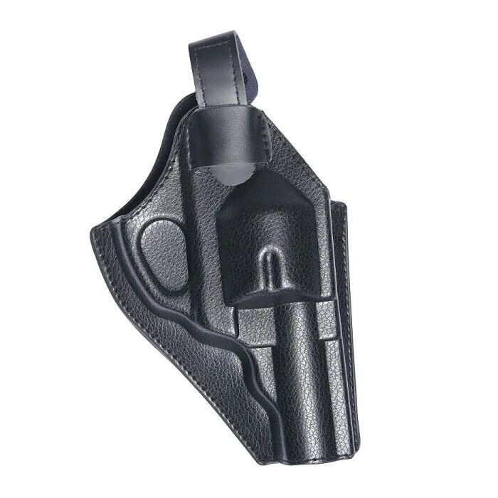 Dan Wesson 2.5" &  4"   Revolver  Holster Black