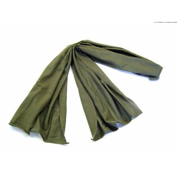 Mesh Scarf OD