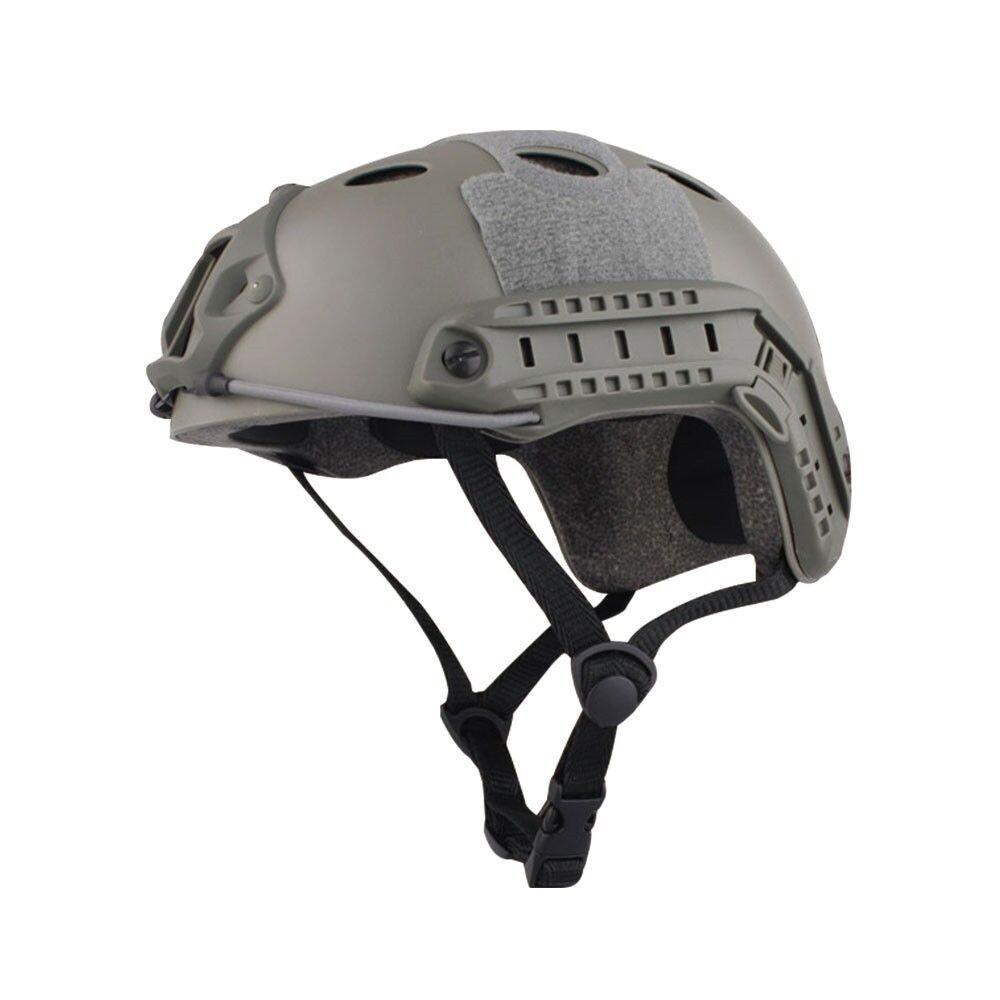 Emerson Fast PJ Helmet Ranger Green Emerson Fast PJ Helmet Ranger Green