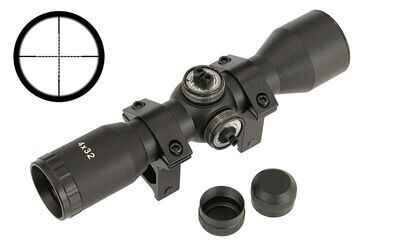 Compact Scope 4X32E