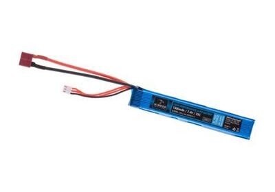 Lipo Battery 7.4v 1300mAh Tamiya